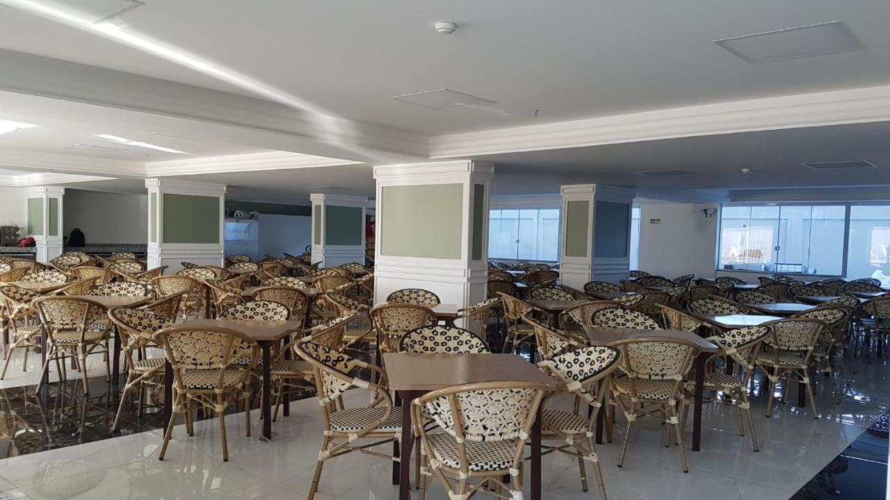 Aparthotel Piazza Com Acesso Ao Clube Diroma Caldas Novas Exterior foto